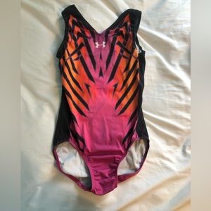 Under Armour Gymnastics Leotard